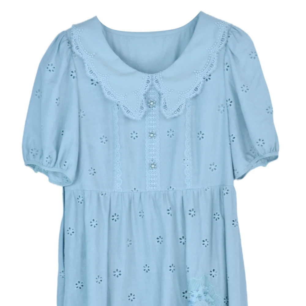 【毛毛专属】时尚气质法式连衣裙 XL7019