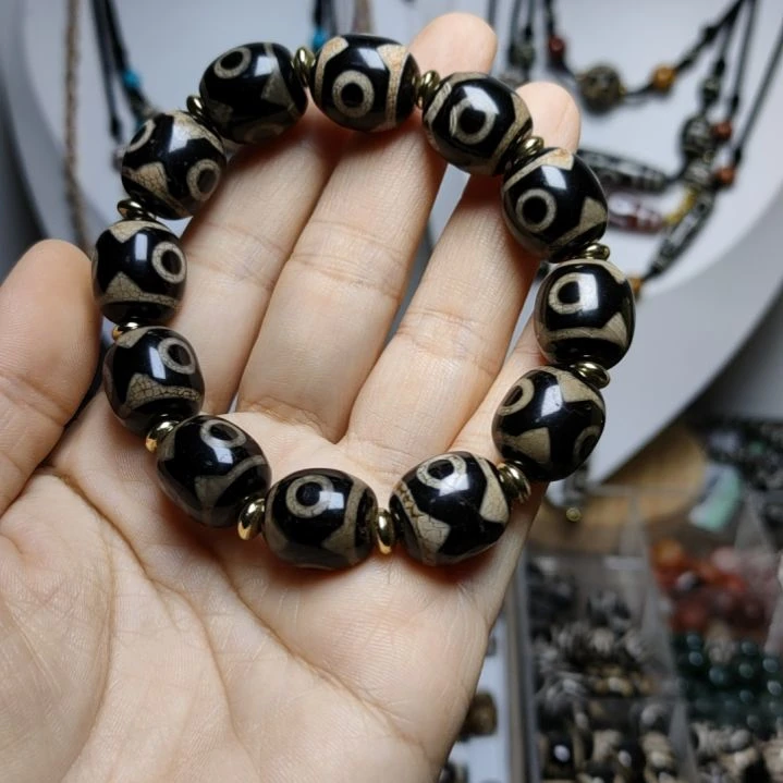 【闪购商品】玛瑙/玉髓手链未镶嵌