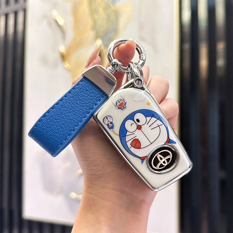 花星海 适用于丰田钥匙套卡罗拉凯美瑞雷凌威兰达荣放rav4锋兰达