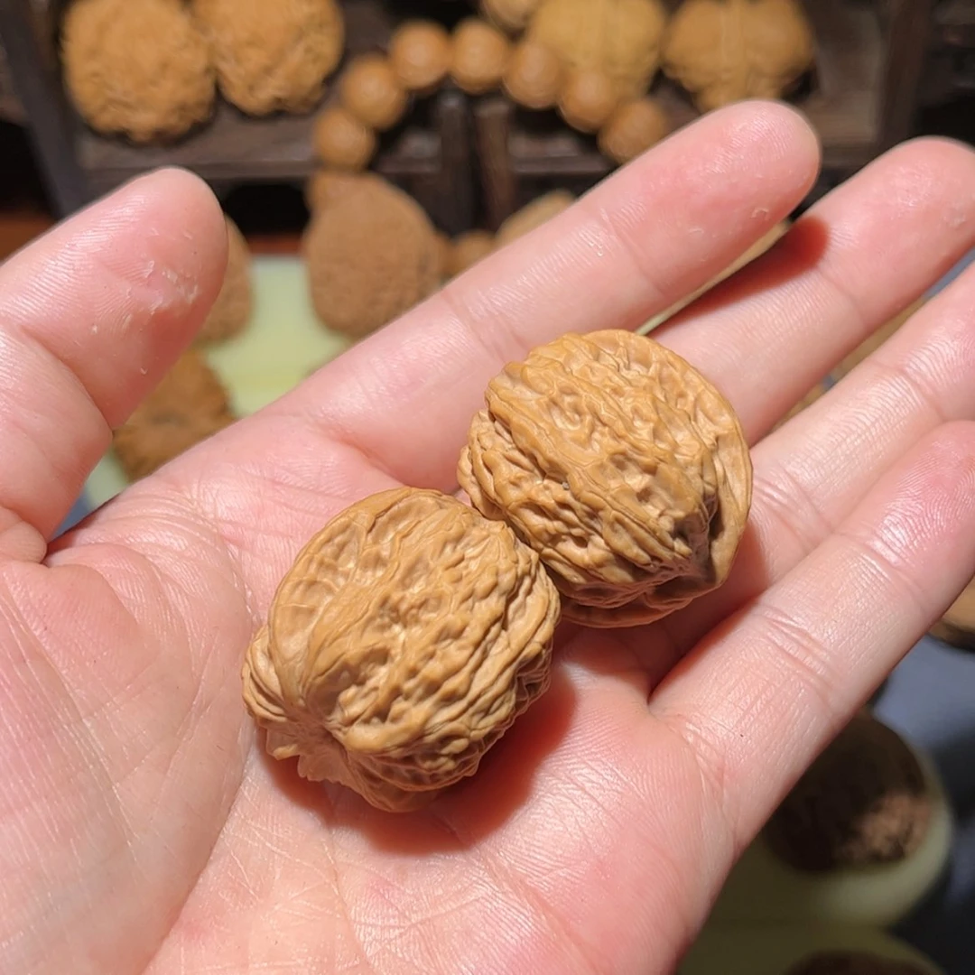 【闪购商品】文玩核桃吊坠初*.