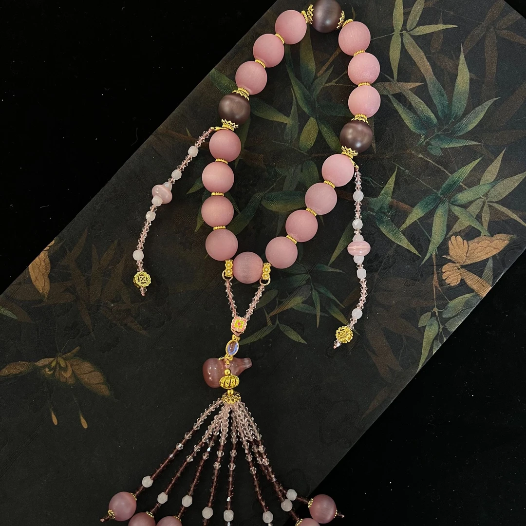 「扶光珠饰」琉璃DM0440