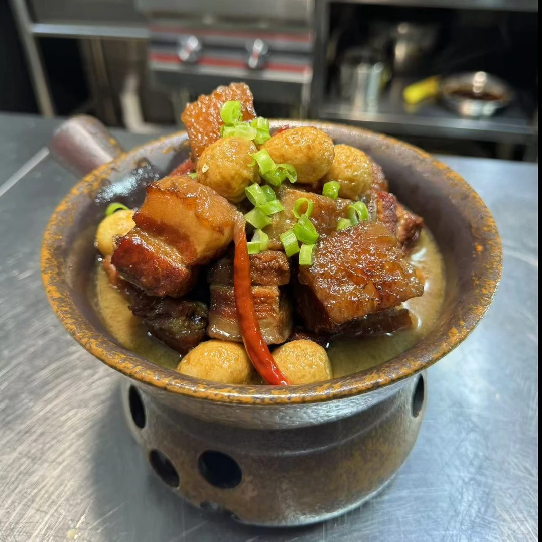 招牌原汁红烧肉教程