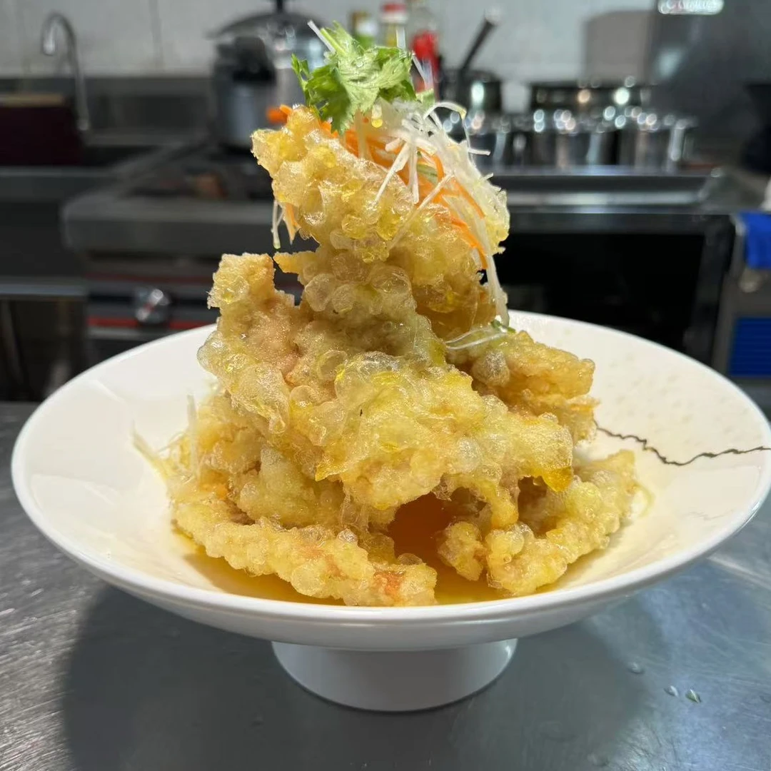 传奇气泡锅肉教程