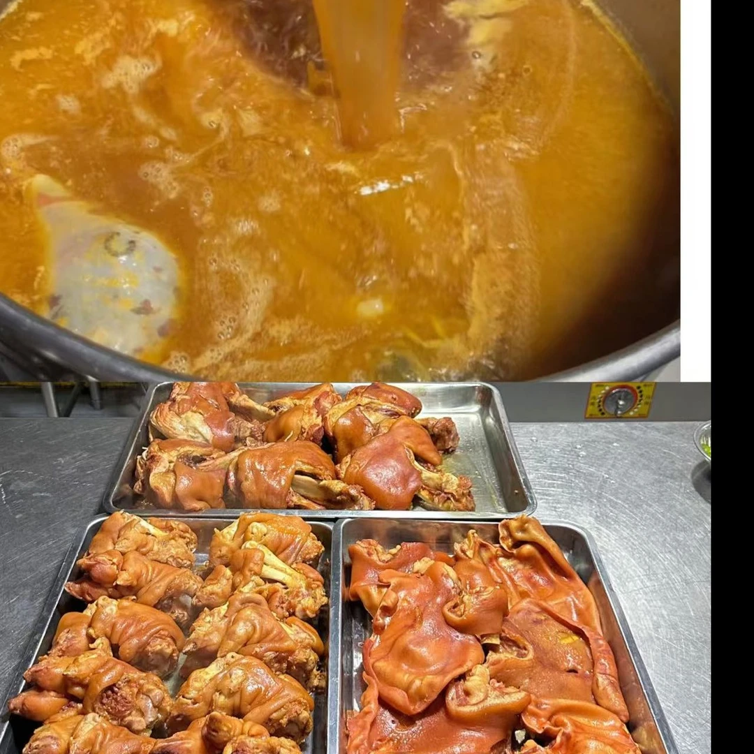 镇店五香卤水教程:熟食店技术