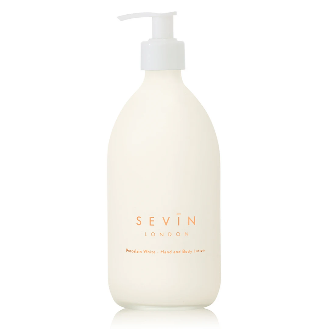 SEVIN香氛身体乳茉莉花香｜滋润持久留香保湿润嫩肤乳500ml