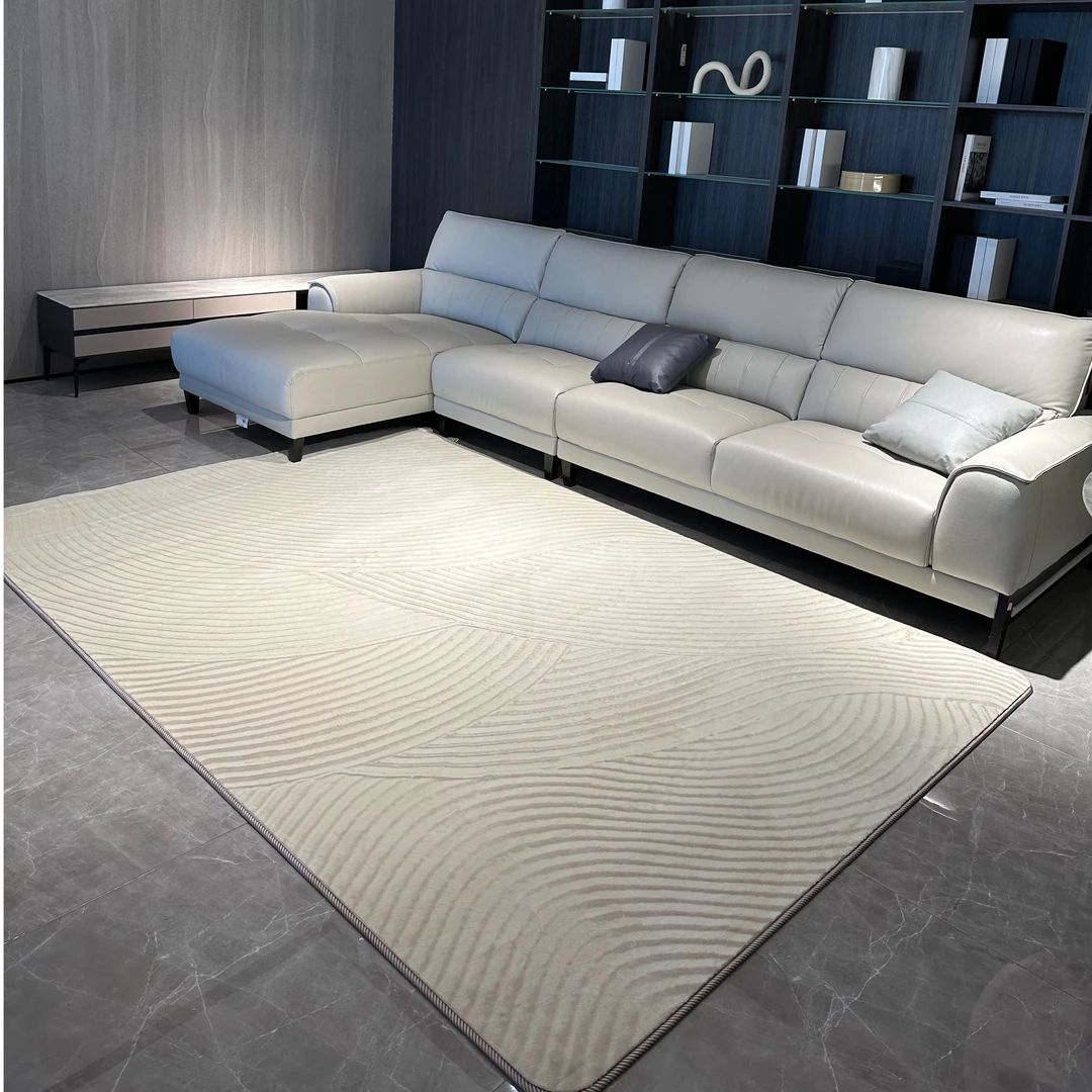 石墨烯电热地毯客厅家用地热垫电热毯取暖器地暖垫加热坐垫 曲悠