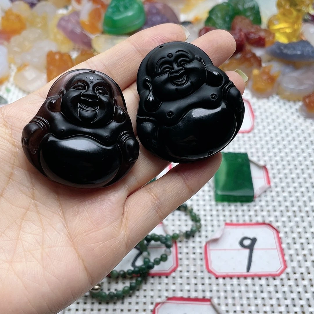 玛瑙/玉髓颈饰合金N****