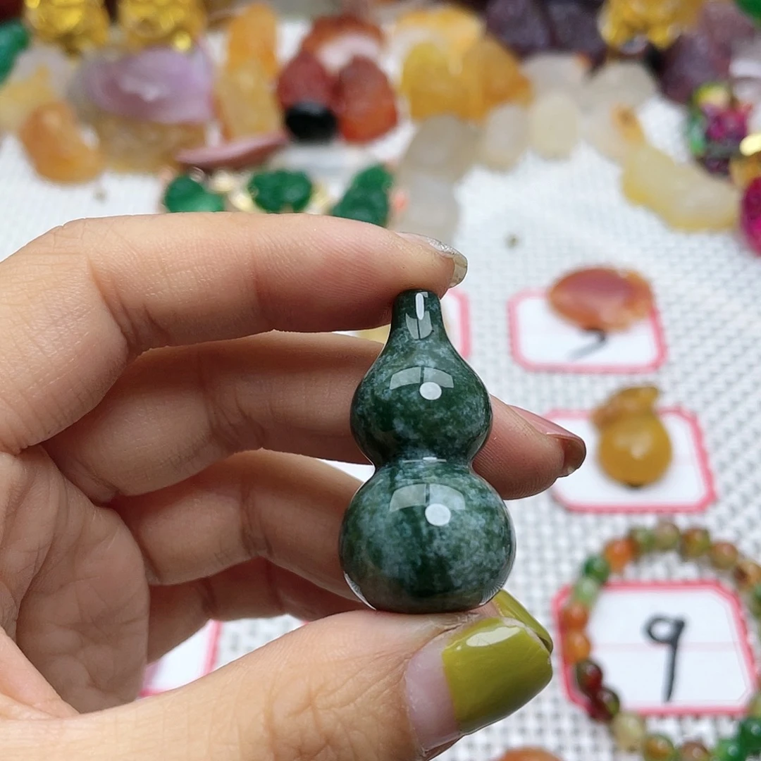 玛瑙/玉髓颈饰合金@*波