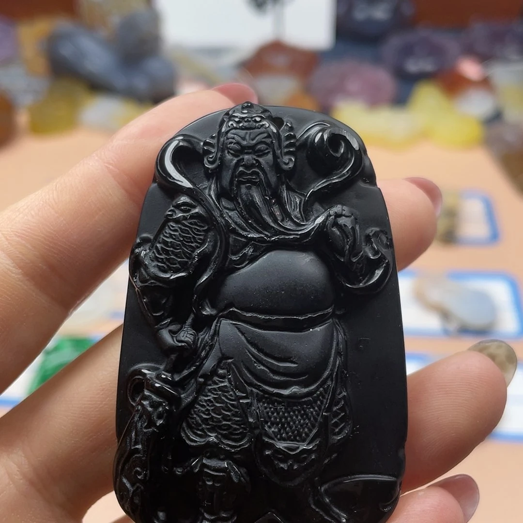 玛瑙/玉髓吊坠合金✿****