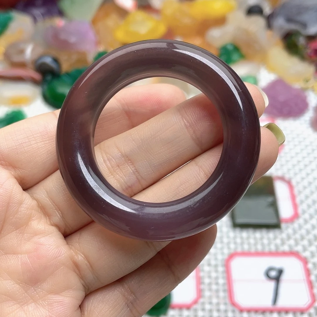 玛瑙/玉髓颈饰合金✿****