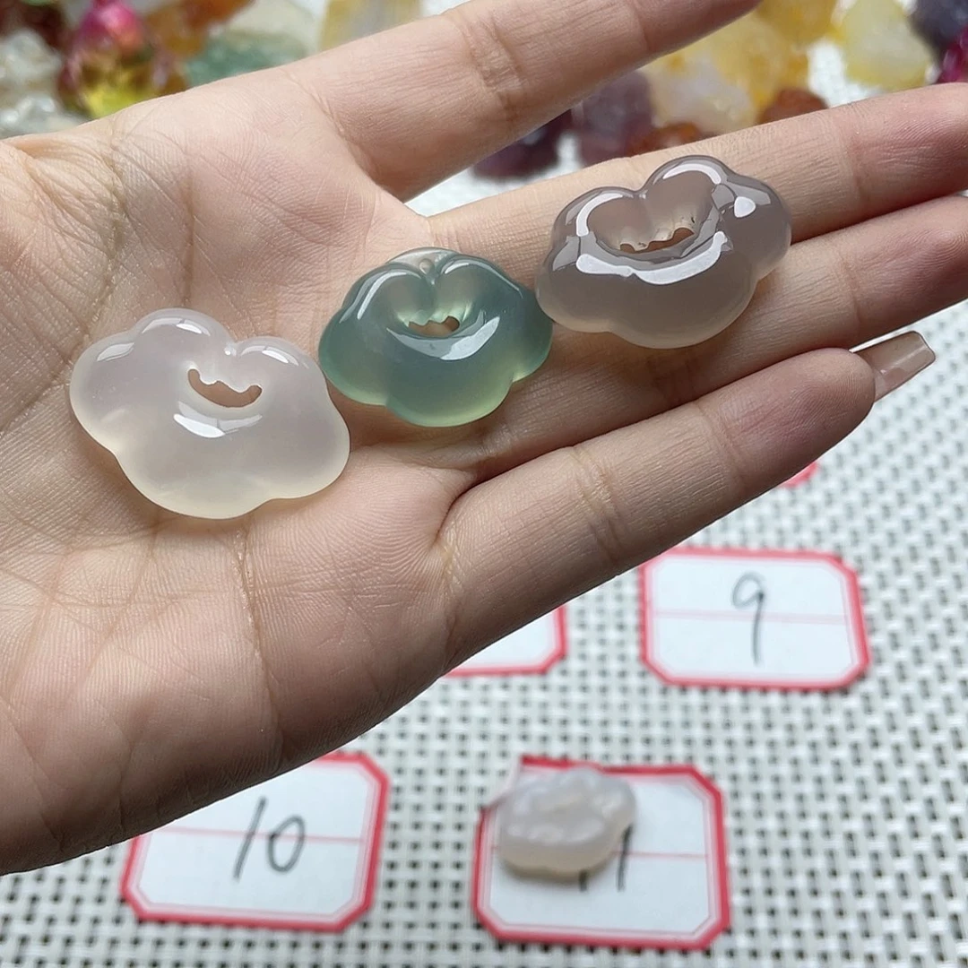 玛瑙/玉髓颈饰合金奇***乡