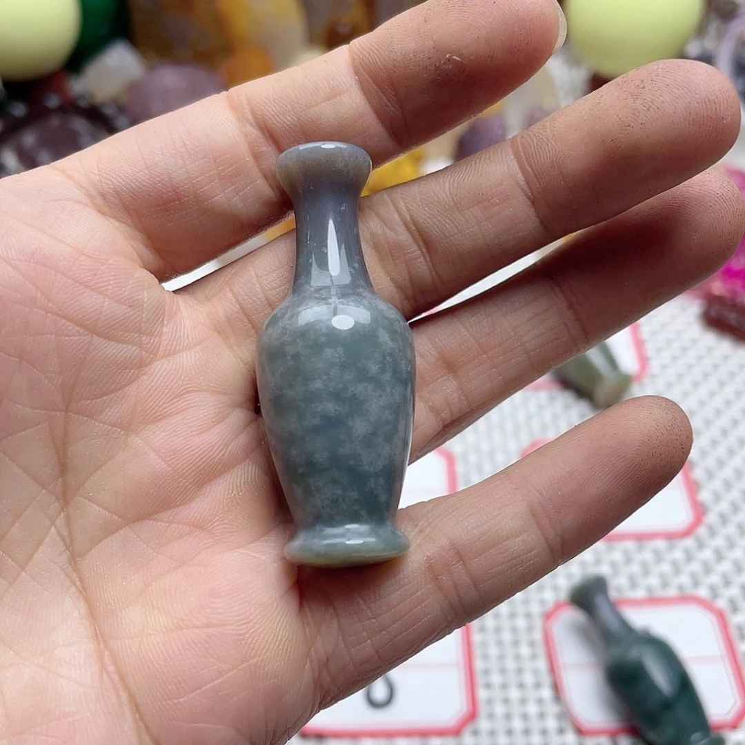 玛瑙/玉髓颈饰合金肖*兔