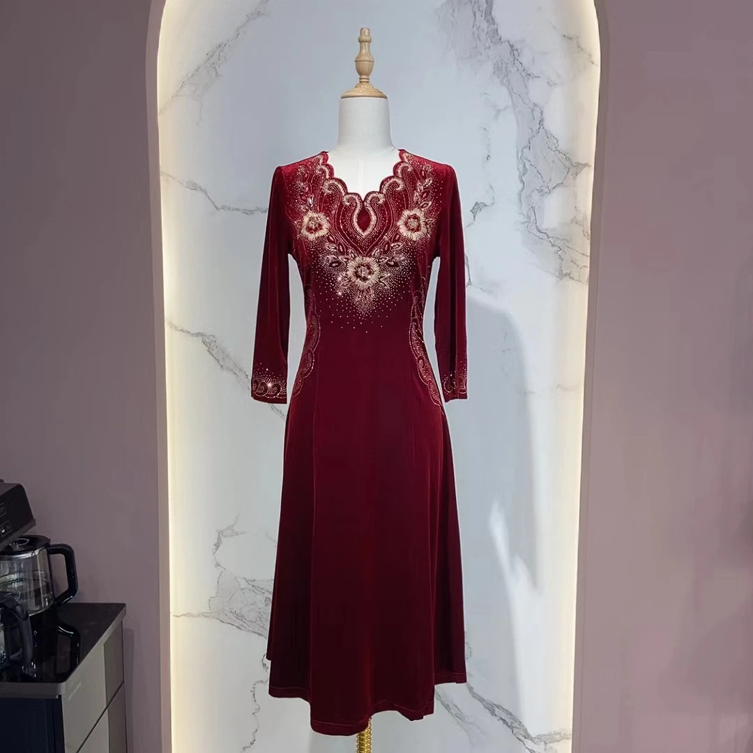 依诺 20920 连衣裙