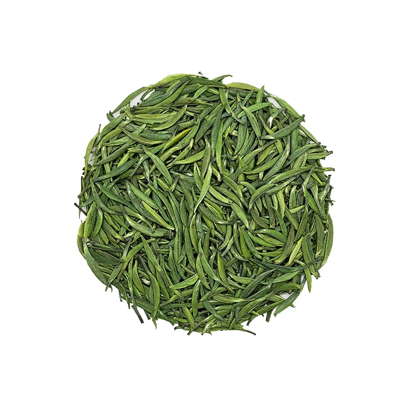 绿茶明前雀舌独芽茶头采
