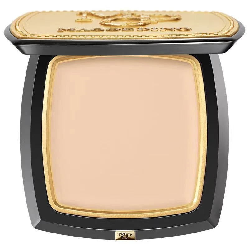 毛戈平粉膏美肌无痕清透粉底液持久不脱妆粉膏12.5g持久妆容