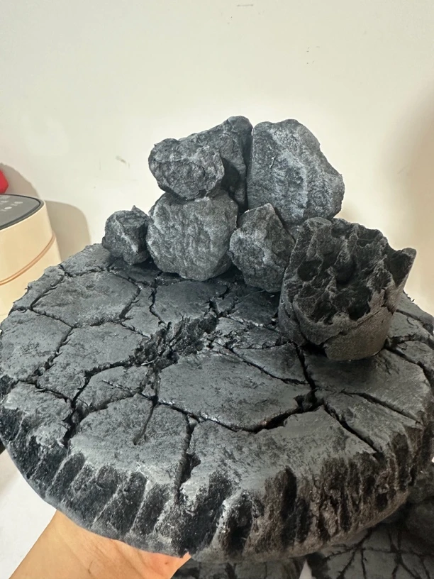 模型岩石地台（直径大约25-28CM）