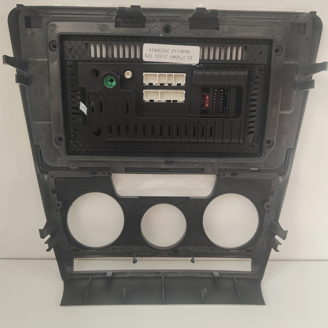 斯柯达老明锐智能安卓大屏导航