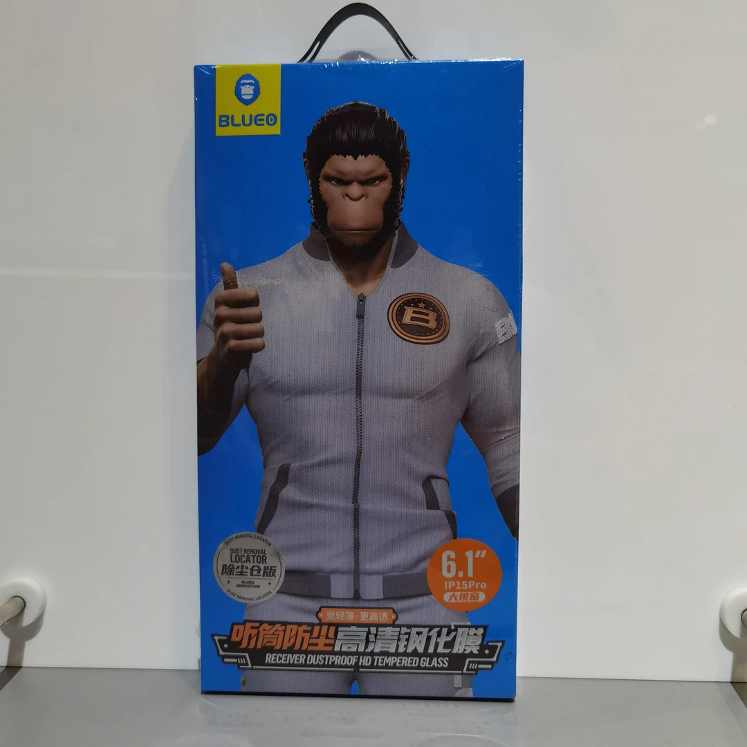 听筒防尘高清钢化膜