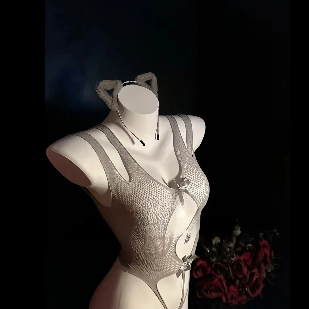 黄毛严选弹力弹力睡衣