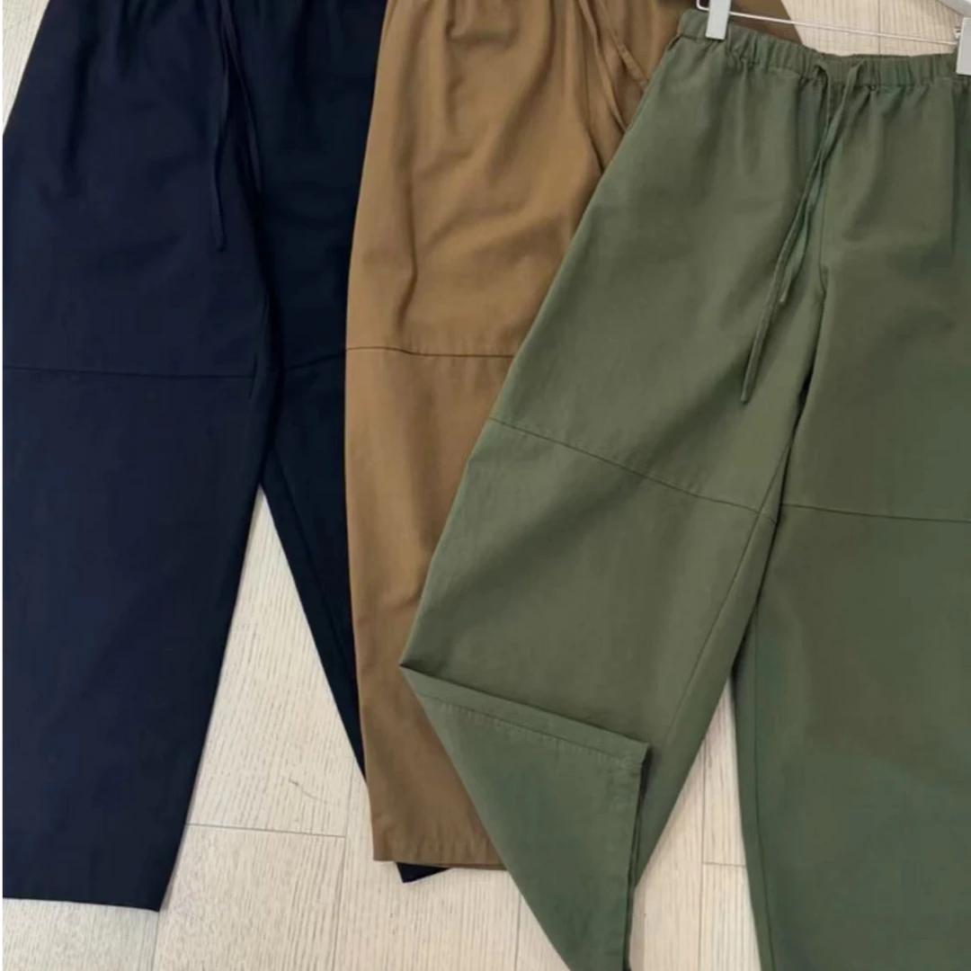 MI YOU MI 2024秋款舒适时尚户外休闲百搭休闲裤