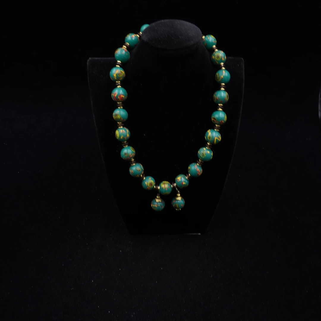 90311复古百搭琉璃