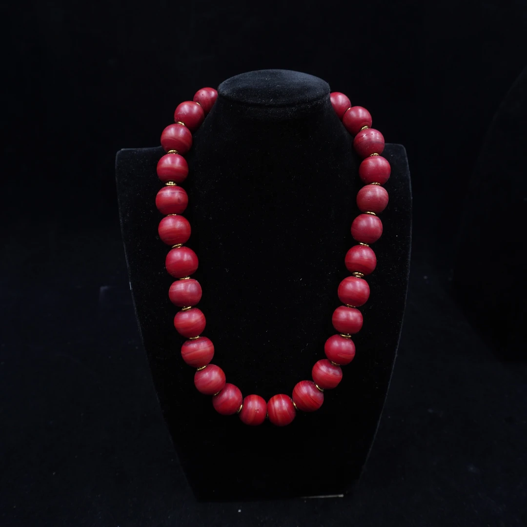 120807复古百搭琉璃