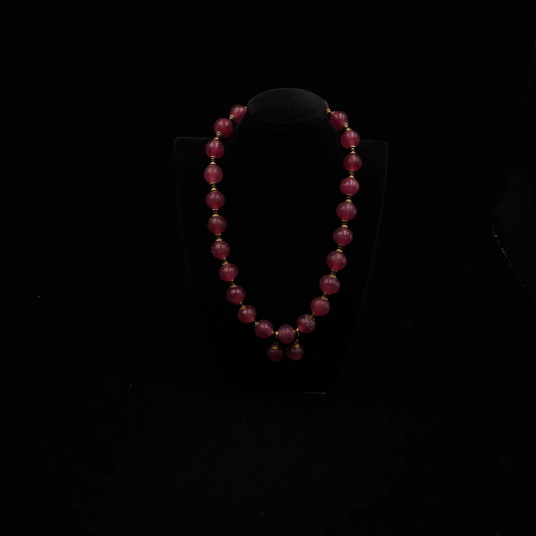 91008复古百搭琉璃