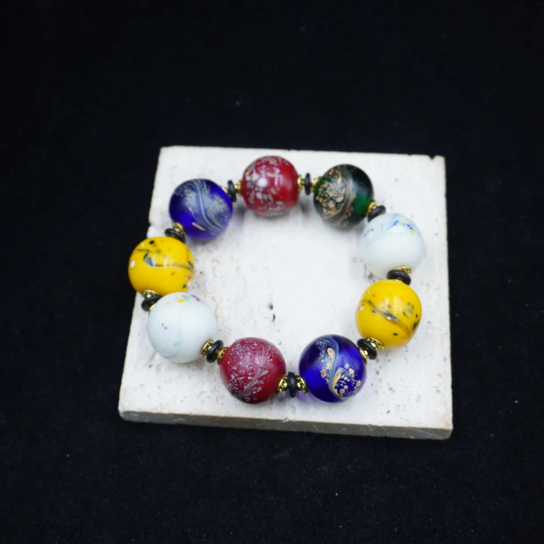 112205复古百搭琉璃