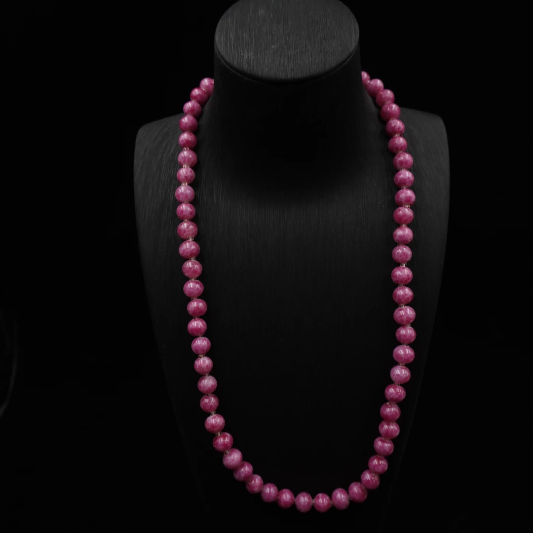 71235L精品琉璃项链