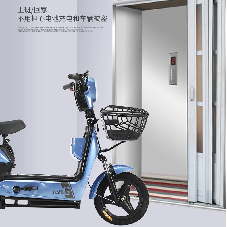 雪辰新国标升级锂电池酸两轮脚踏轻便电动自行车电瓶车男女通用