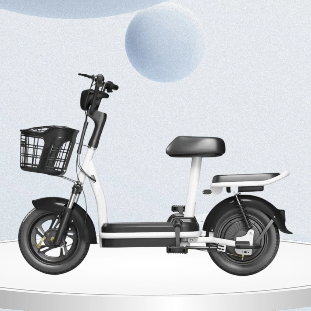 XL新国标升级锂电池酸两轮脚踏轻便电动自行车电瓶车男女通用