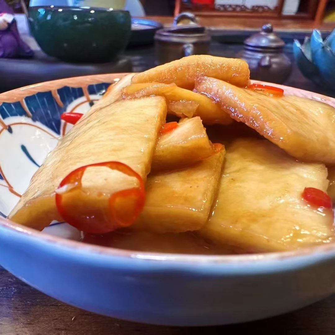 （文尚）常德临澧土特产爽口萝卜皮