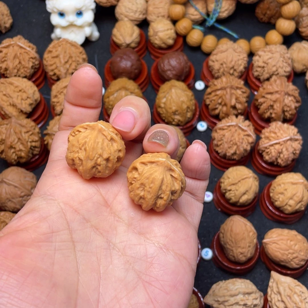 文玩核桃把件亦*✨