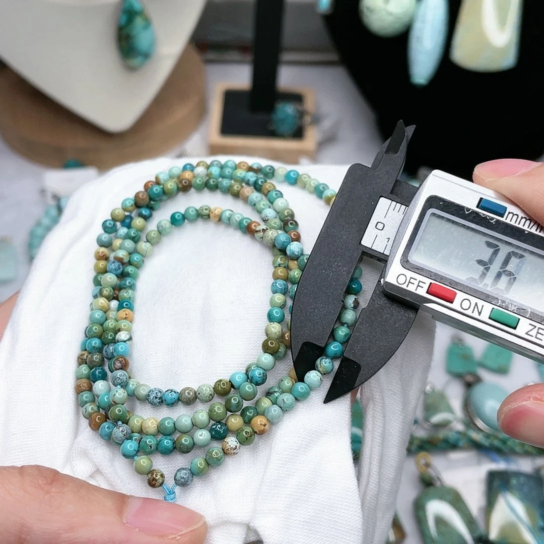 绿松石绿松石未镶嵌