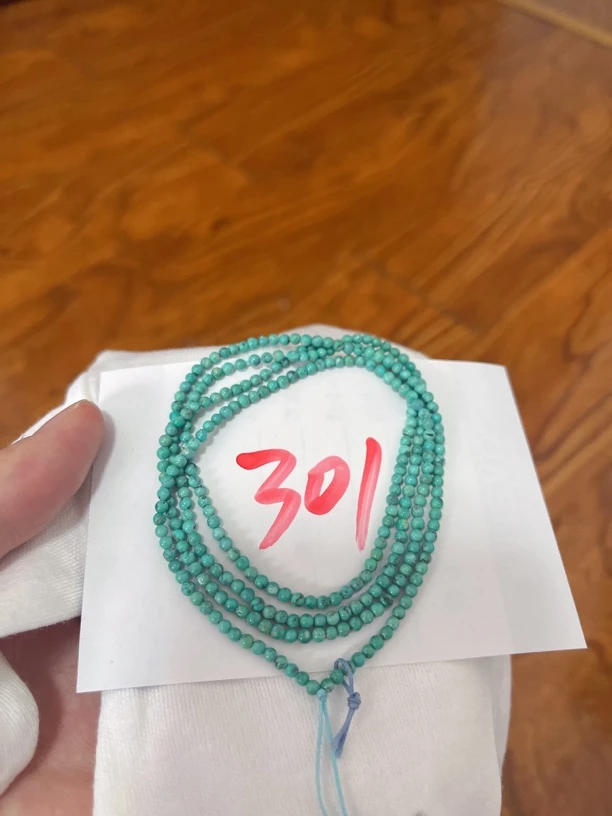 绿松石绿松石301卡2.6mm