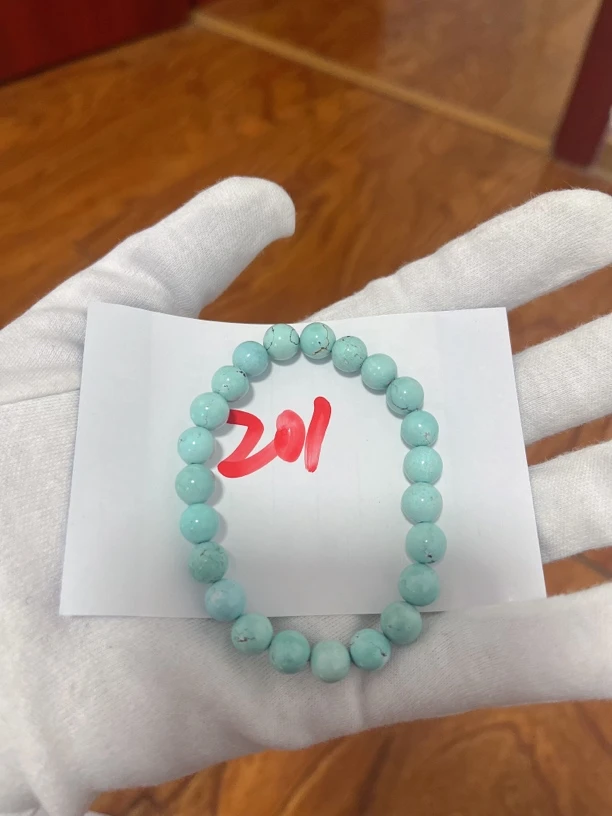 绿松石绿松石201卡8.3mm