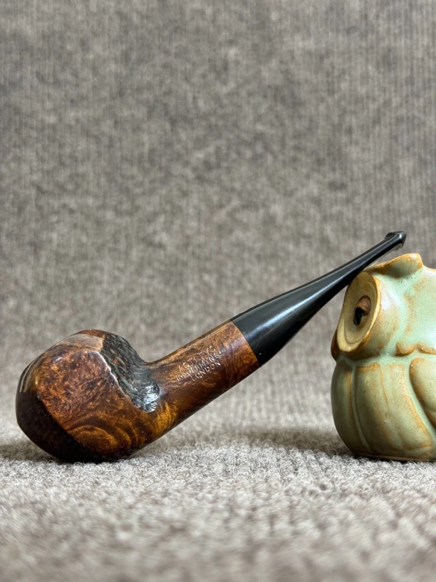 子龙烟斗 阿斯特利109老街时期