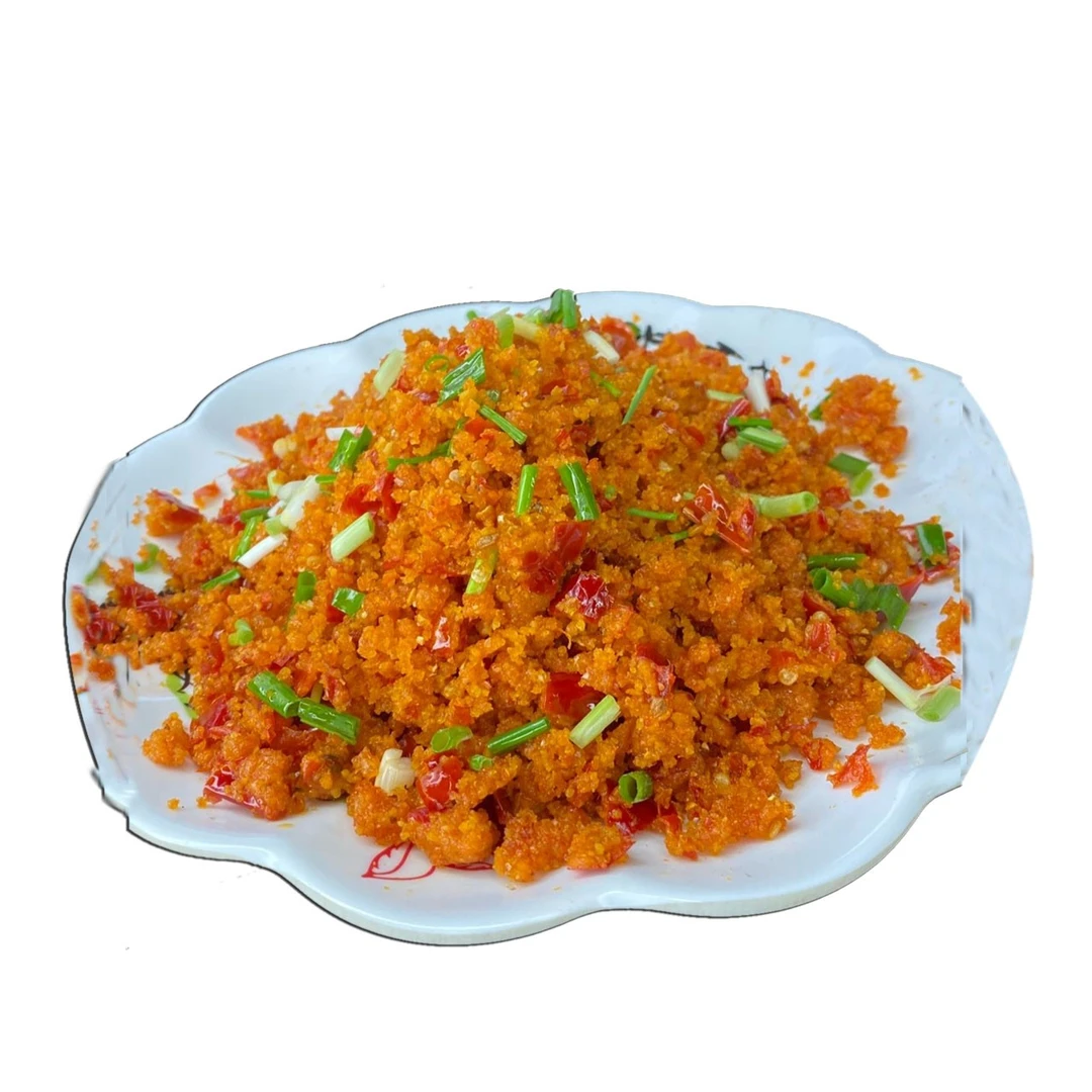 酉好货渣海椒500g/袋榨辣椒榨广椒手工渣辣子海椒面调味农家腌制