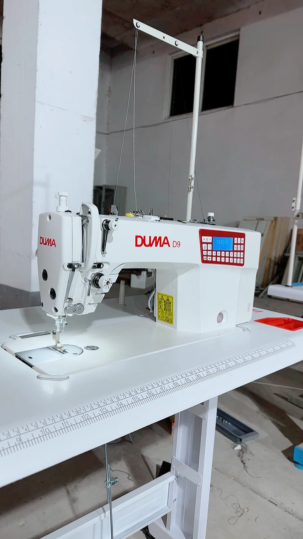 全新杜马，超静音缝纫机