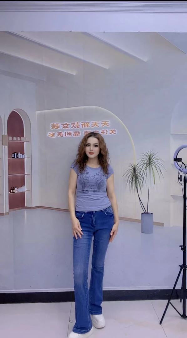 2024最新牛仔裤15621