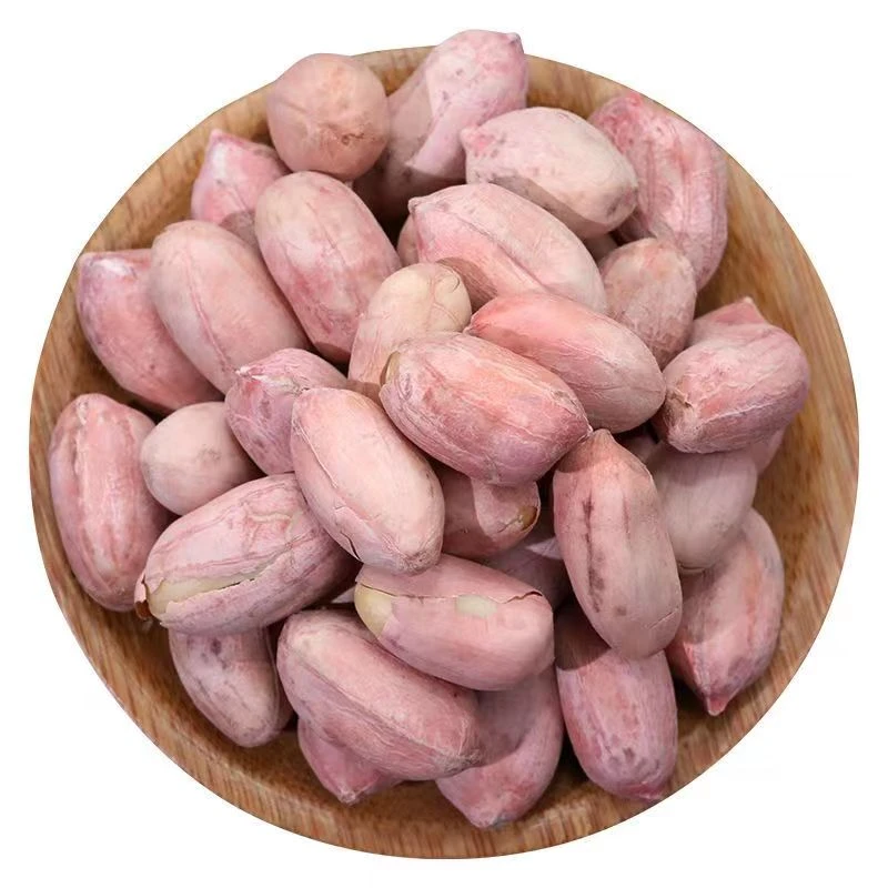 【休闲零食】新烤熟山东五香花生米蒜香奶油五香味花生米下酒零食