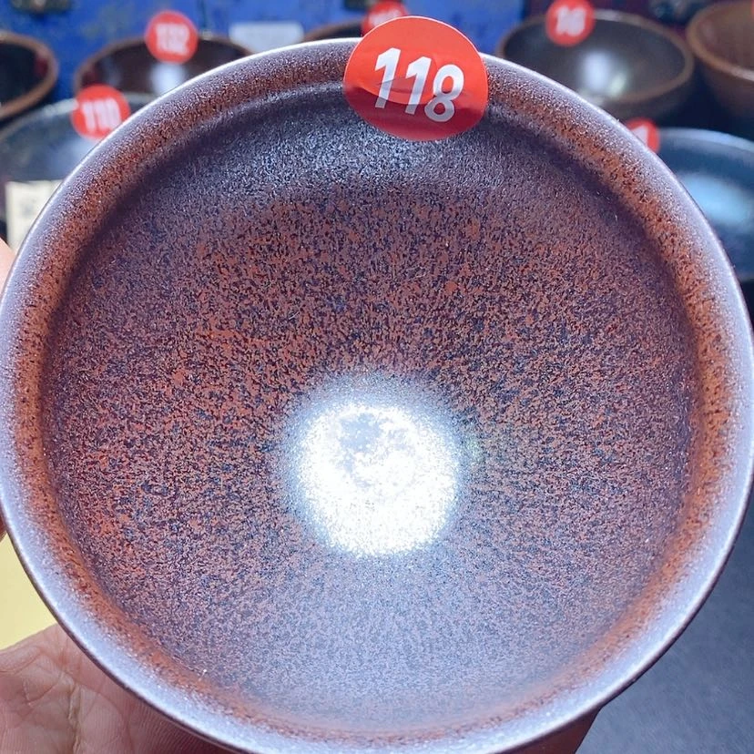 【闪购商品】玻璃茶盏M****i