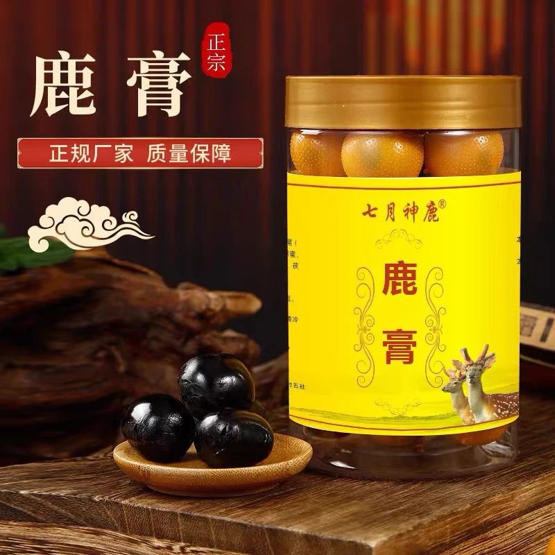 吉林特产鹿膏吉林鹿乡镇