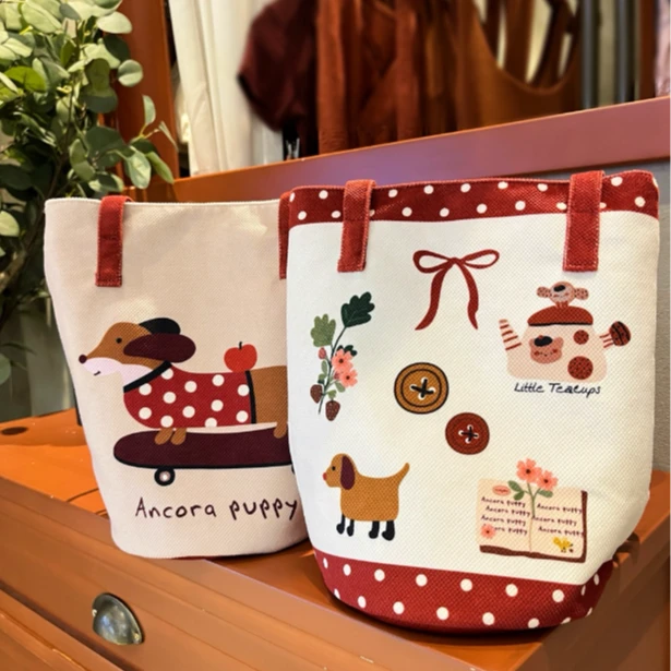 新款小众原创包包休闲水桶包小众设计高级感手提单肩包简约便携。。