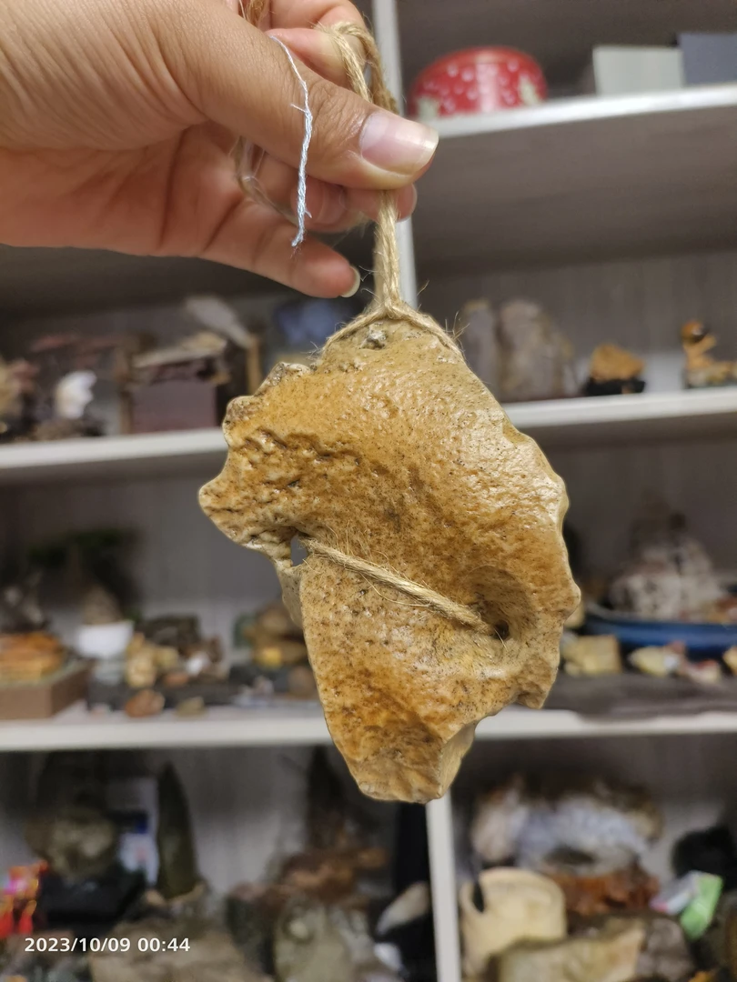 天然居家摆件，阿拉善天然的石头