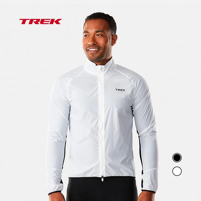 TREK/崔克Circuit男式轻量防风保暖透气环保骑行夹克长袖外套