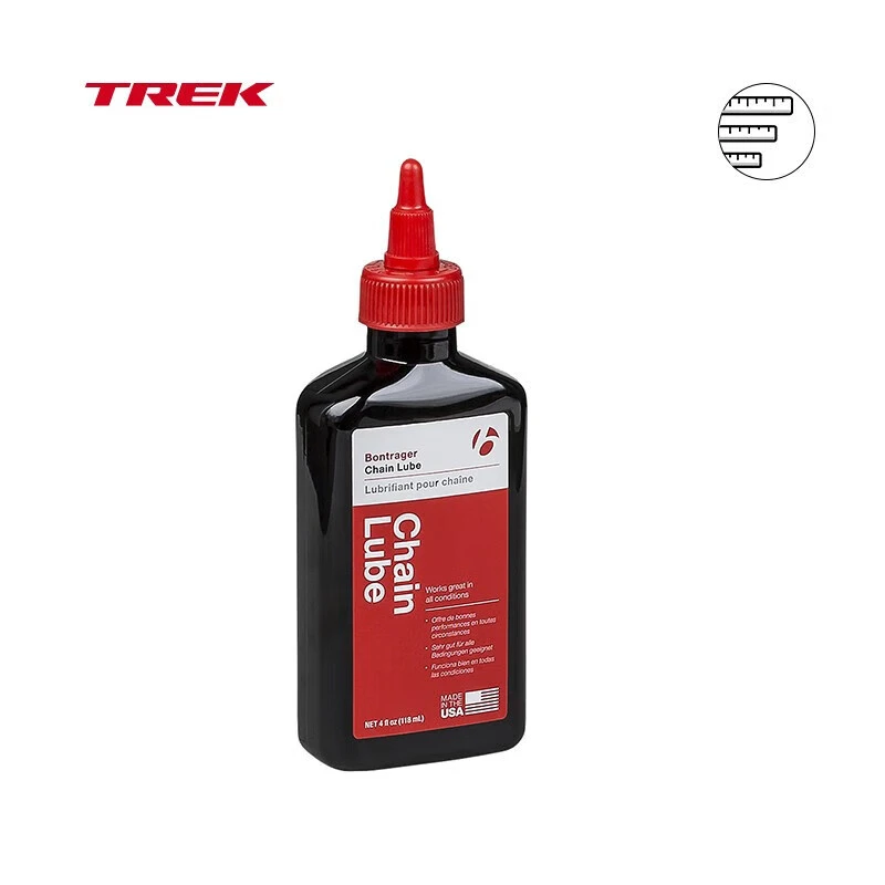 TREK/崔克Bontrager Chain Lube持久高效清香自行车链条润滑油
