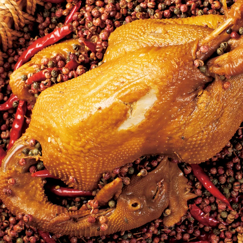 【大红门】椒麻鸡500*2袋