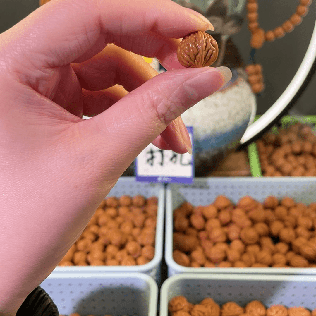 【闪购商品】桃核吊坠15野生籽22颗