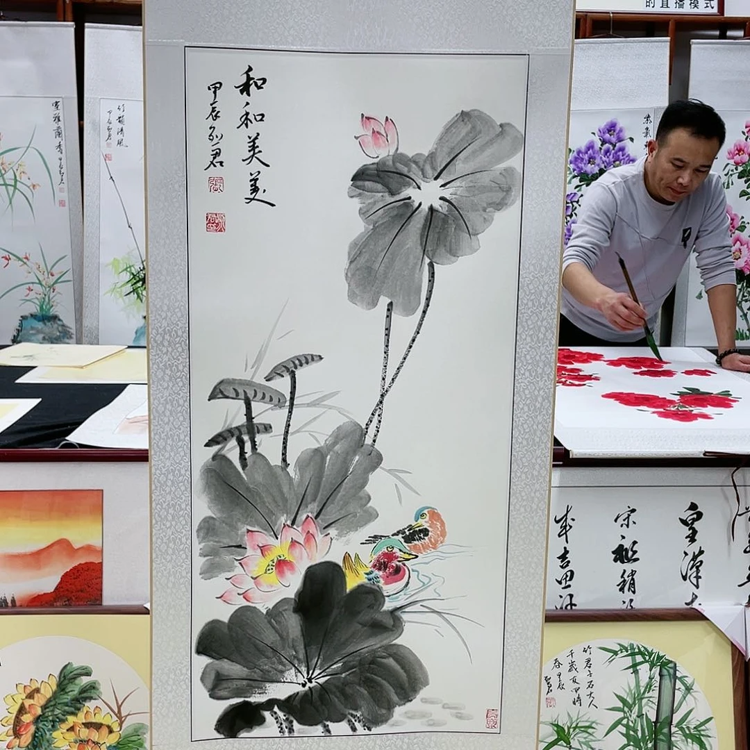 绘画手绘作品手绘作品